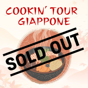 COOKIN'TOUR GIAPPONE
