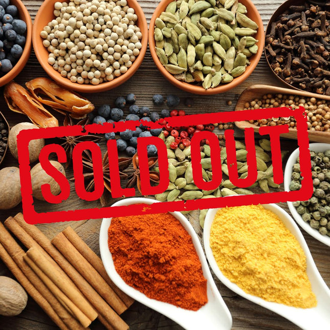 LA MAGIA DELLE SPEZIE IN CUCINA