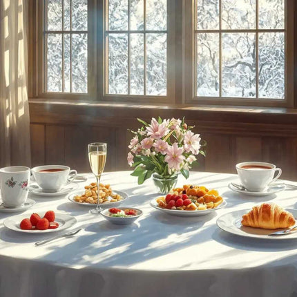 Brunch “Winter Escape”