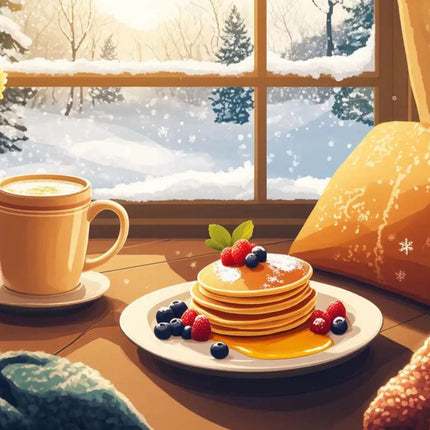 BRUNCH “WINTER WARM-UP”