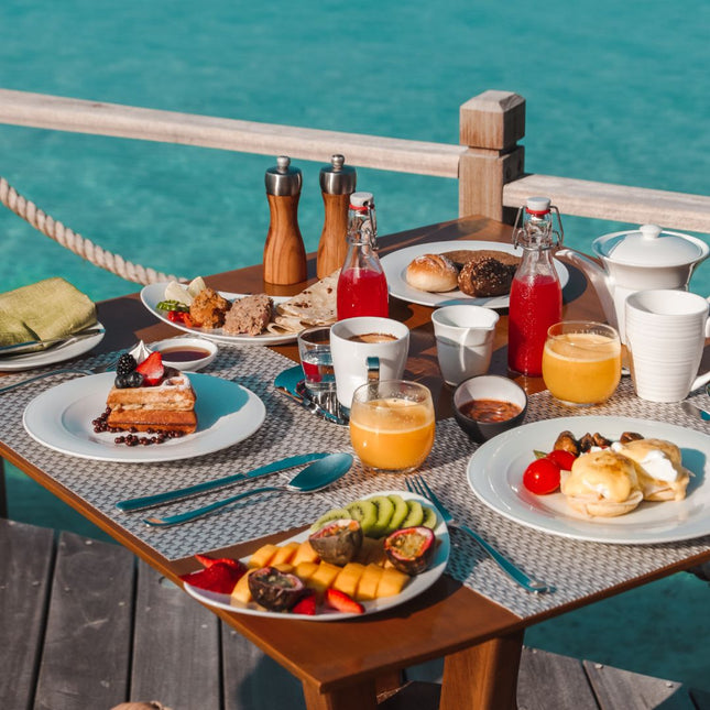 IL BRUNCH VENTO D'ESTATE