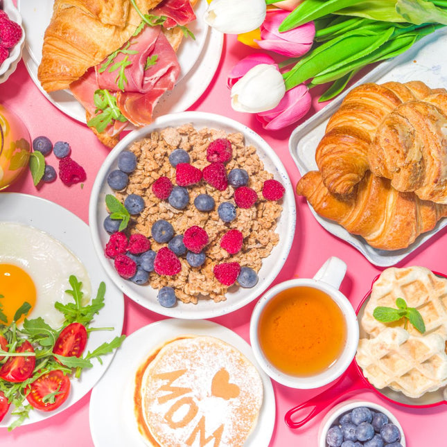 IL BRUNCH DEL CIBO DI MAMMA'