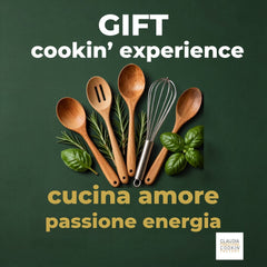 Collection image for: GIFT CARD COOKIN'EXPERIENCE