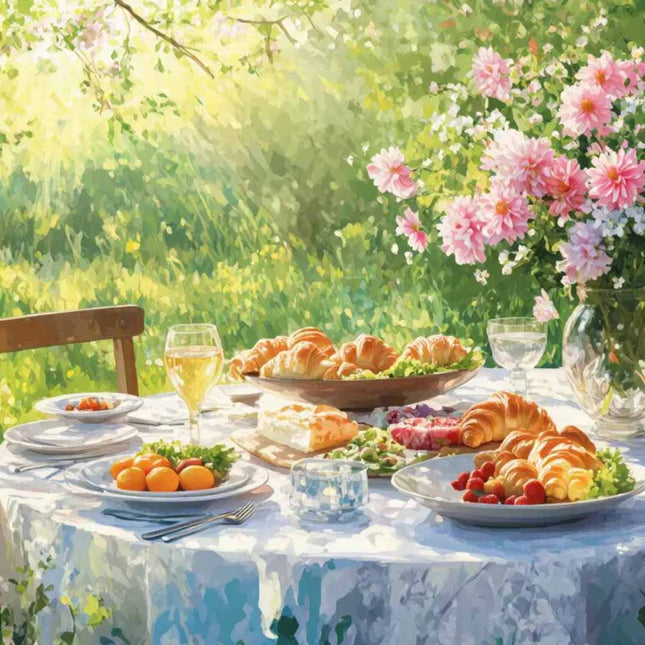 Garden Brunch
