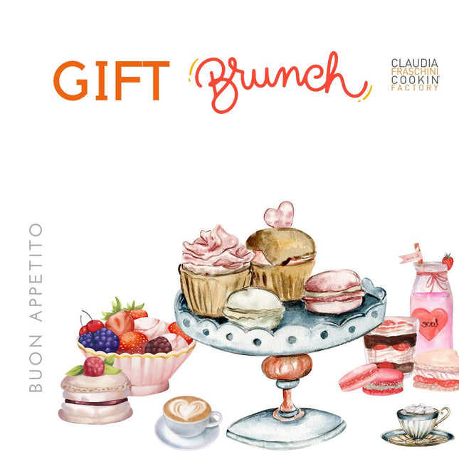 GIFT CARD BRUNCH