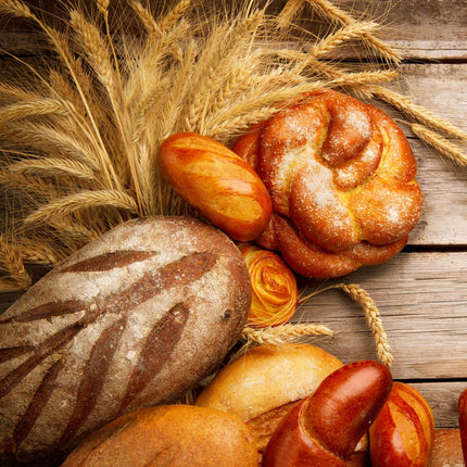 IMPASTI RIBELLI: PANE A LIEVITAZIONE NATURALE