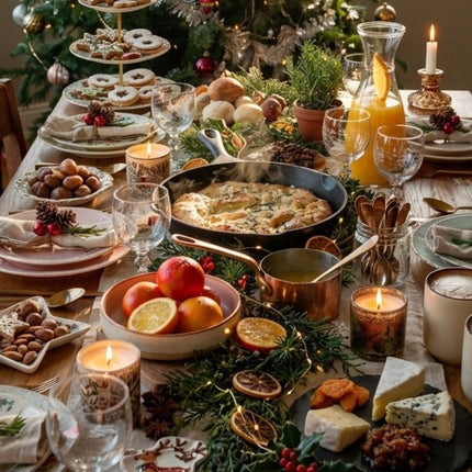 BRUNCH SOTTO L'ALBERO
