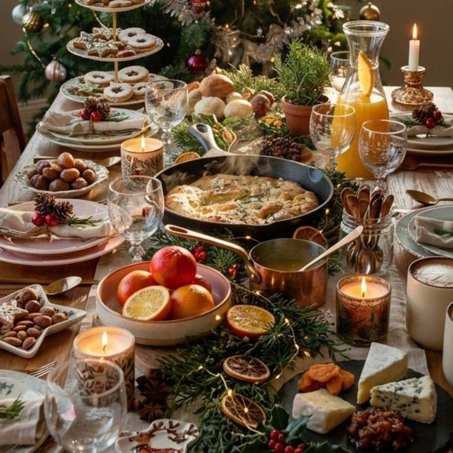 BRUNCH SOTTO L'ALBERO