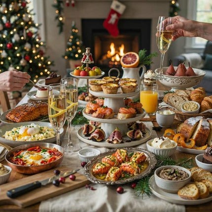 CHRISTMAS BRUNCH COOKIN'EXPERIENCE
