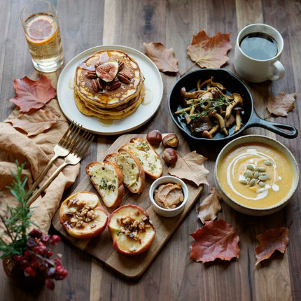 BRUNCH FOLIAGE