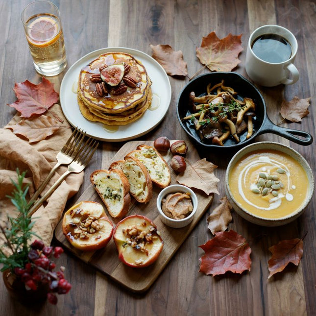 BRUNCH FOLIAGE