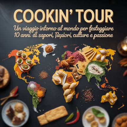 COOKIN'TOUR 10 ANNI