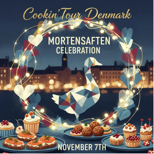 COOKIN'TOUR DANMARK