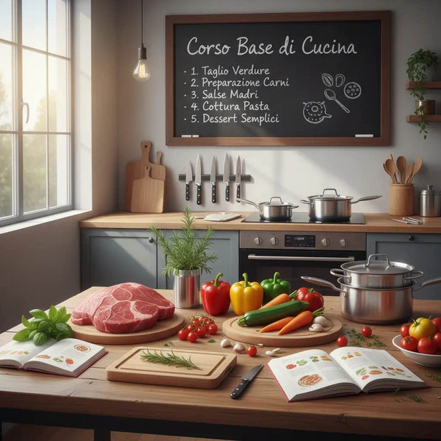 CORSO BASE INVERNO  2026