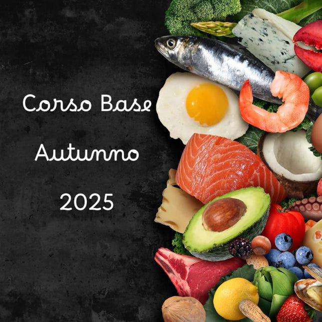 CORSO BASE AUTUNNO 2025