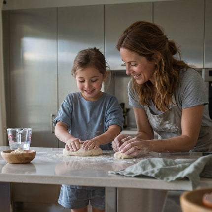 CUCINIAMO IN FAMIGLIA