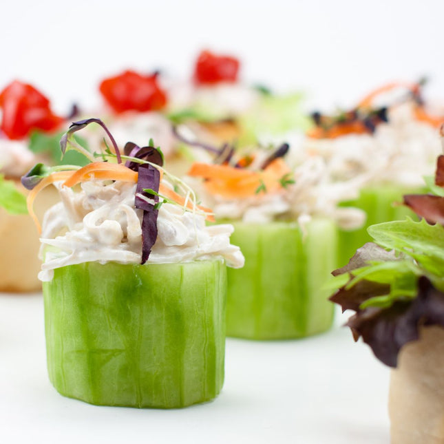 LE CENE D'ESTATE? IN FINGER FOOD