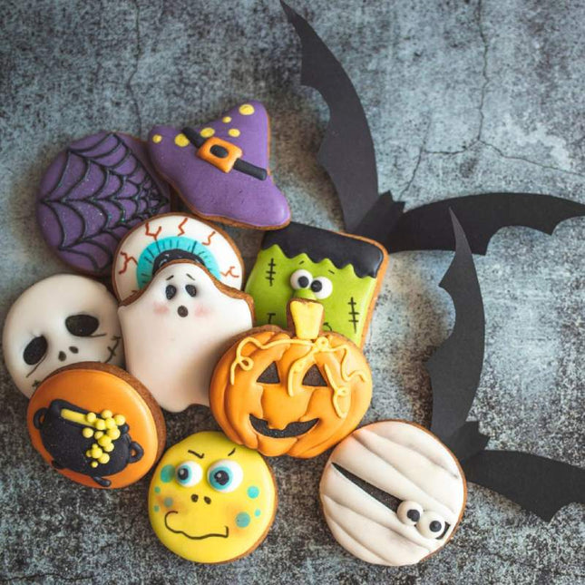 Chi ha paura di Halloween? (5/11 ANNI)
