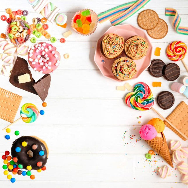 La mia merenda golosa (5/11 anni)