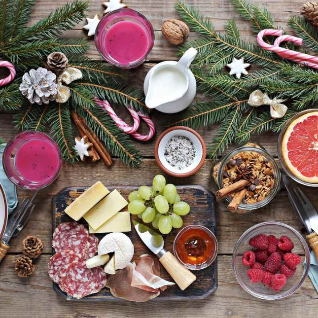 MAGIA DI NATALE: UN BRUNCH FESTOSO