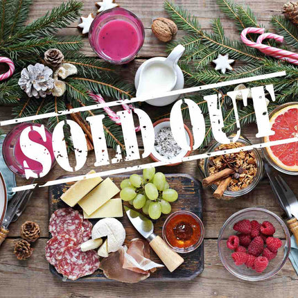 MAGIA DI NATALE: UN BRUNCH FESTOSO